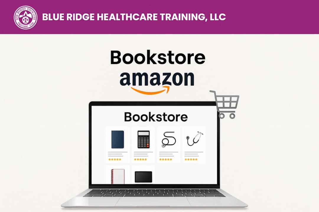 📚 BRHT Online Bookstore
