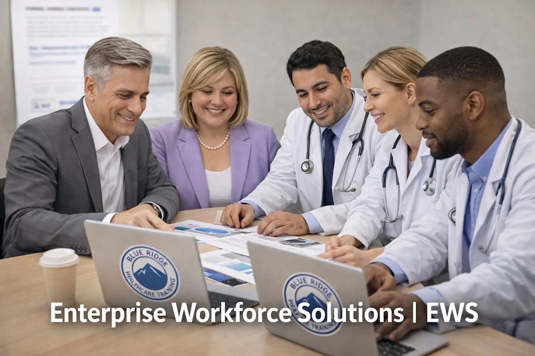 🌟Enterprise Workforce Solutions | EWS | Custom Training Packages
