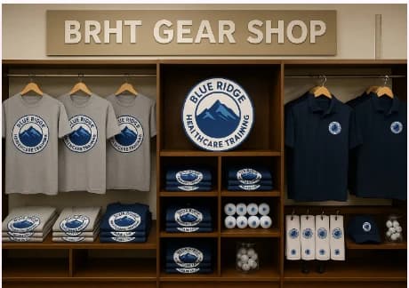 🛍️  Our Gear Shop