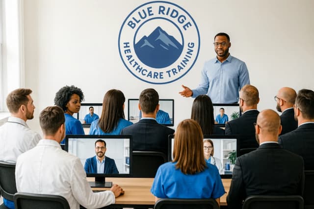 Medical Administrative Assisting Cooperate Training Package
Large Group