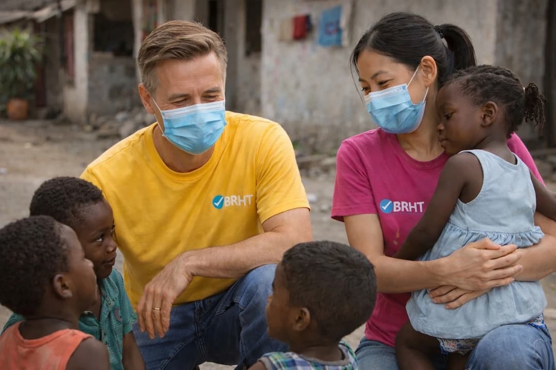 🧒🏽 Innovation in Children’s Health Community Service BRHT Webpage