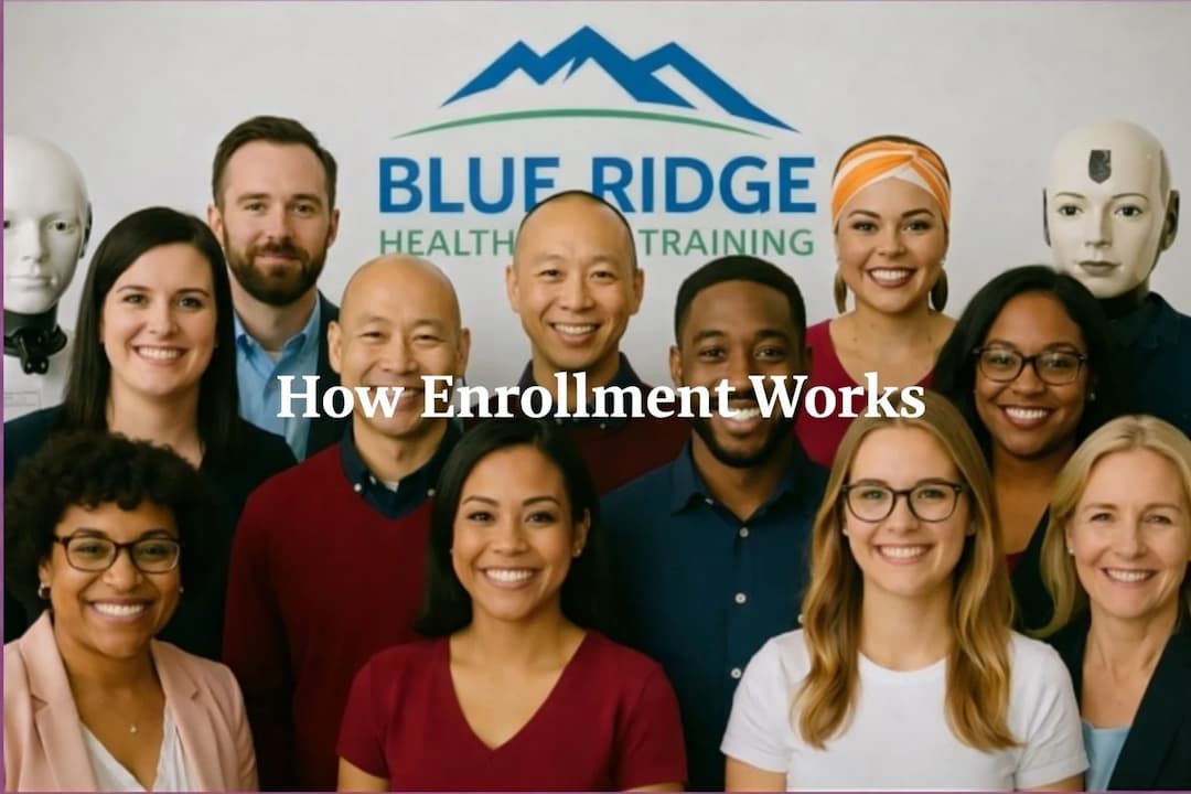 📝 HOW ENROLLMENT WORKS