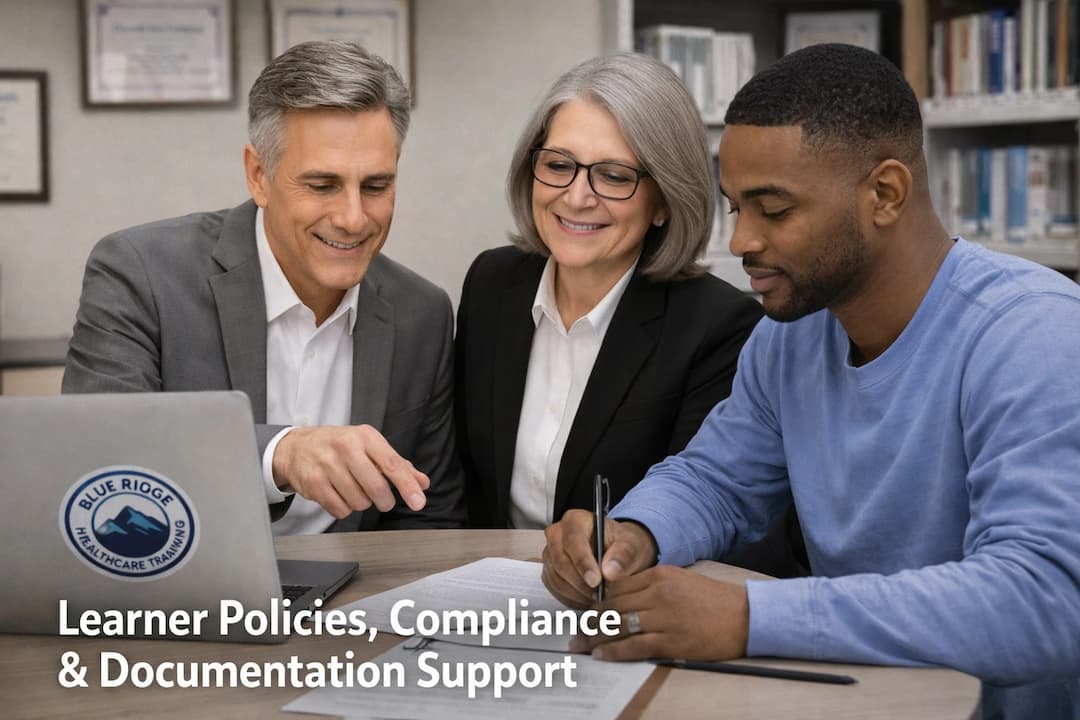 🧑🏾🤝🧑🏼 Learner Policies, Compliance & Documentational Support