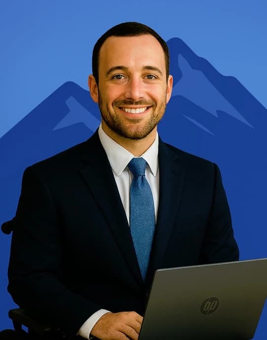 ADA Accessibility & Accommodation Services | Bruce Campbell, MAA, BS Student
Services Representative