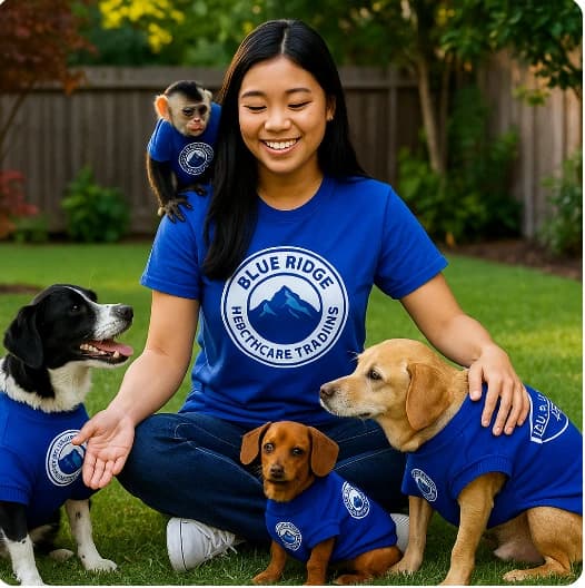 🐶 Pets of the Month Contest